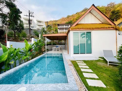 Baan Saint Tropez Villas Kata Beach - Tap to explore photos