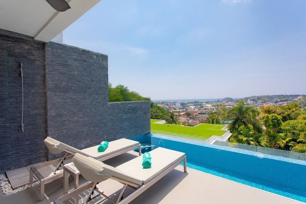 Baan Saint Tropez Villas Kata Beach Room Type - 3 Bedrooms Villa 12/20