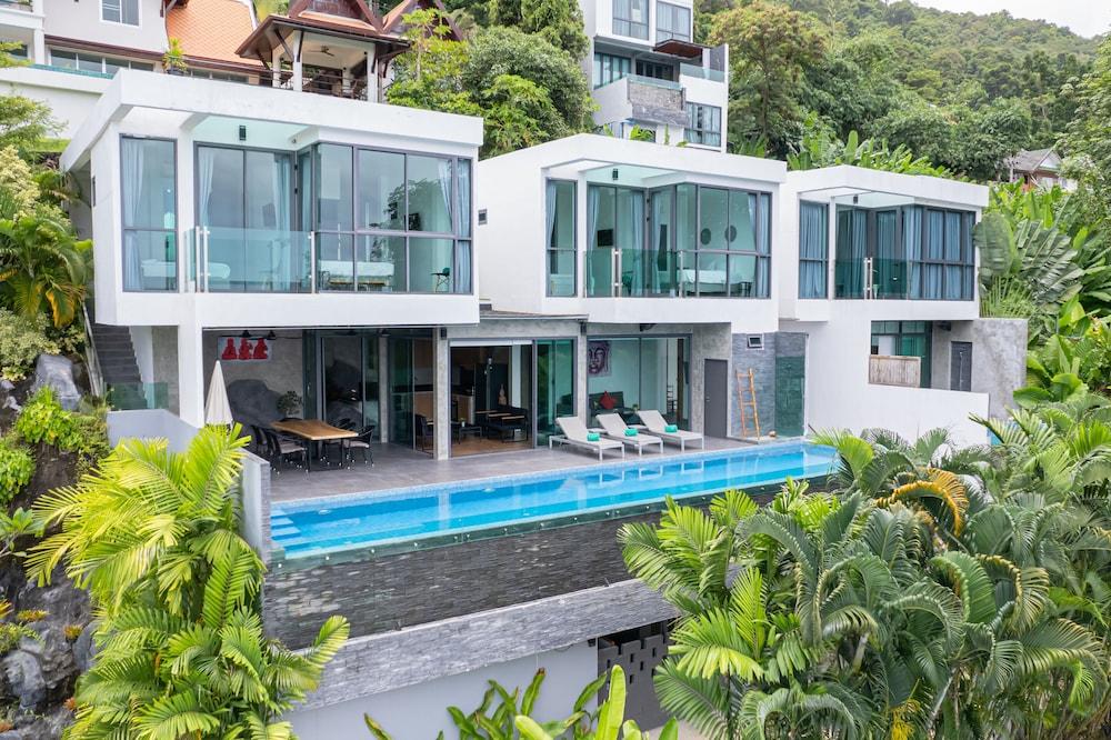 Baan Saint Tropez Villas Kata Beach - Tap to explore photos