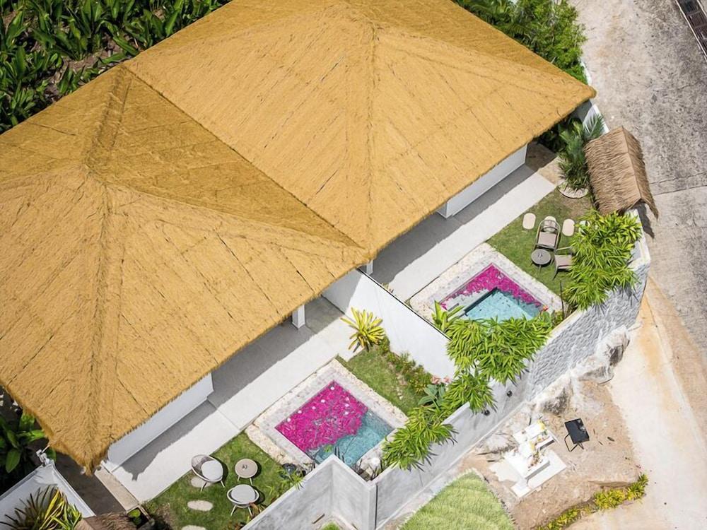 Baan Saint Tropez Villas Kata Beach Room Type - One Bedroom Villa Lodges - C4