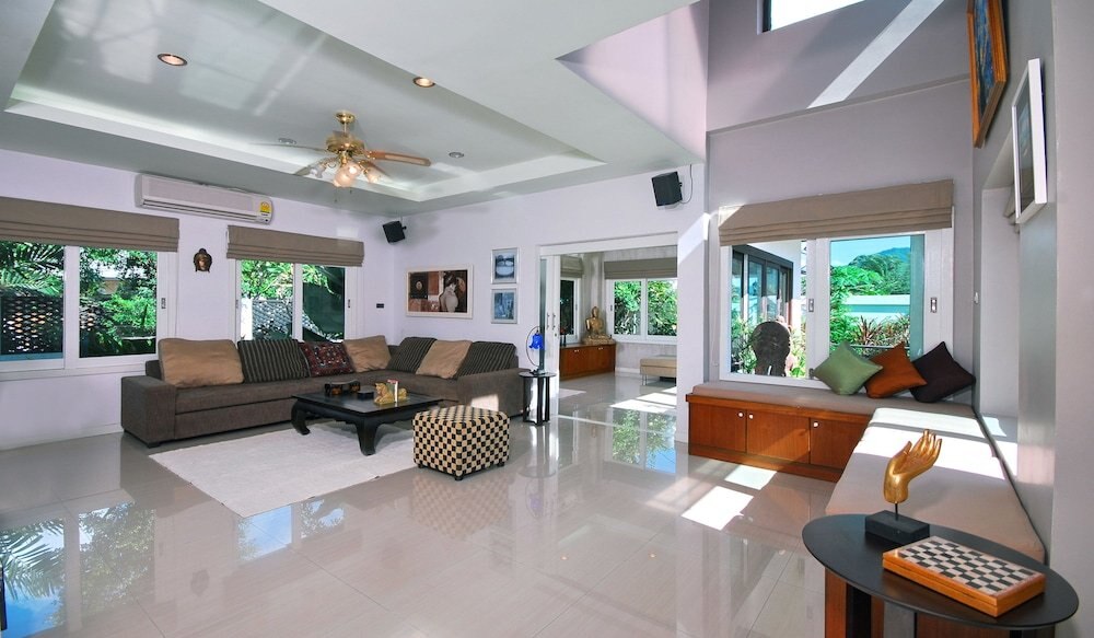 Paradise Samui Villa Room Type - Paradise Samui Villa 1 Paradise Samui Villa Room Type - Paradise Samui Villa 1