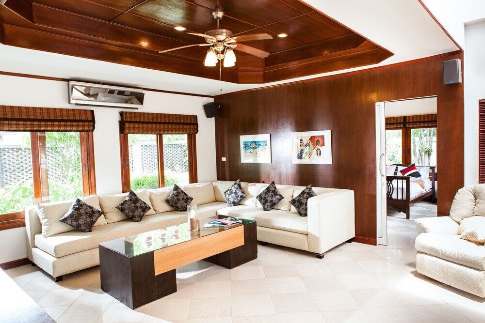 Paradise Samui Villa - Tap to explore photos