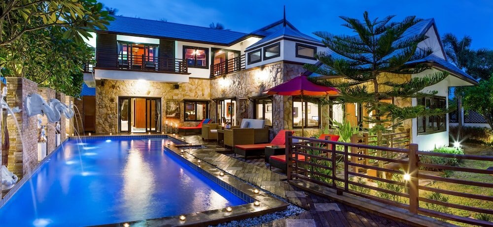 Paradise Samui Villa Room Type - Paradise Samui Villa 2