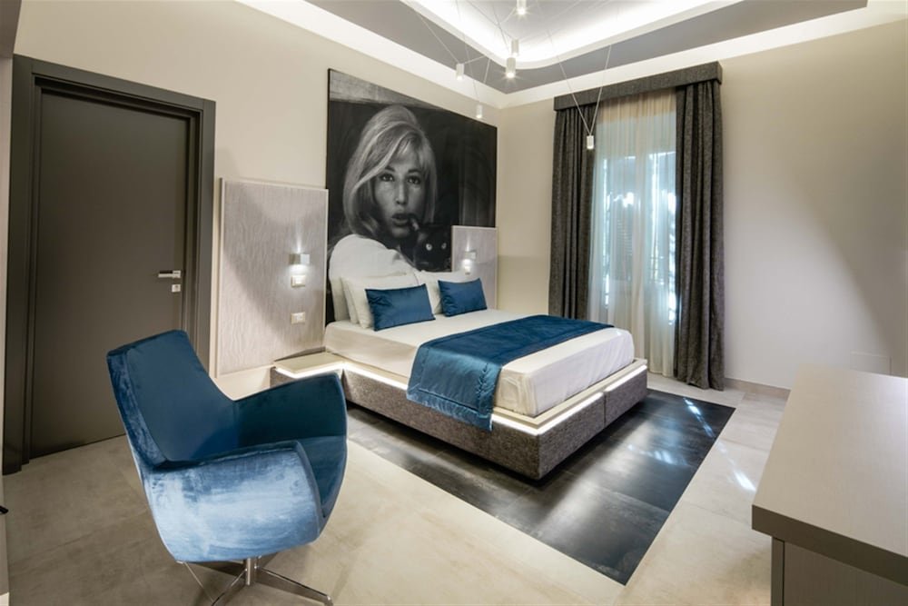 Via Veneto Luxury Suites Room Type - Double Room