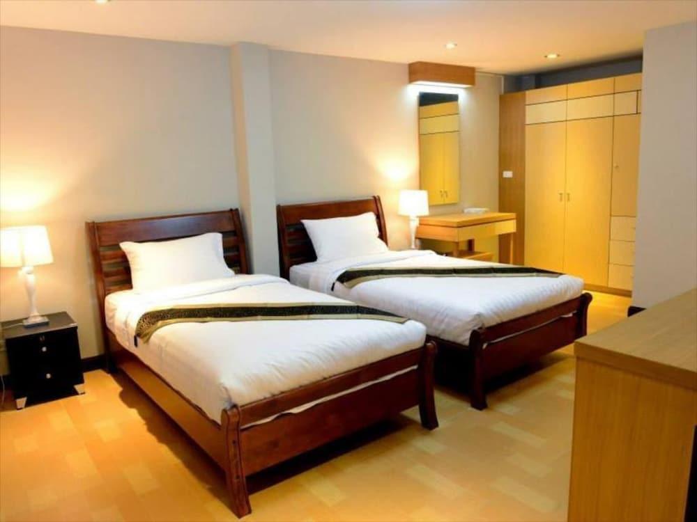 My Living Place Samui Room Type - Deluxe Room