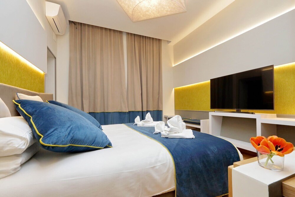 Relais Vittoria Colonna Room Type - Suite