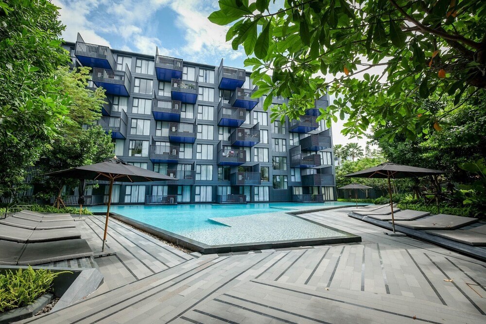 The Deck Condo Patong by VIP
