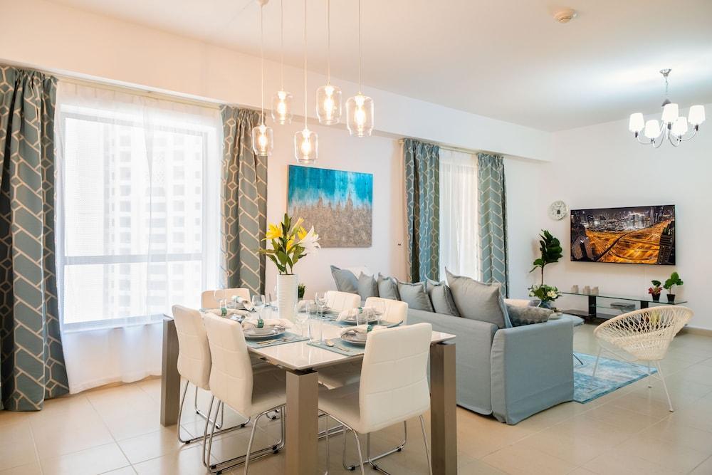 Maison Privee – Rimal Residences Room Type - Apartment, 1 Bedroom, Non Smoking, Sea View Maison Privee – Rimal Residences Room Type - Apartment, 1 Bedroom, Non Smoking, Sea View