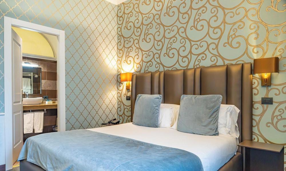 Via Veneto Suites Room Type - Superior Double Room