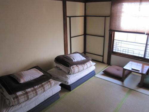 Taito Ryokan Room Type - Japanese-Style Triple Room