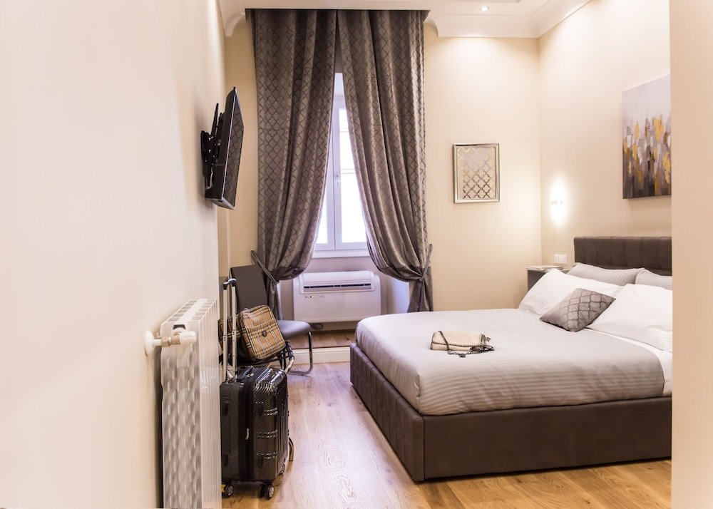 Nazionale Palace Suites Room Type - Deluxe Double Room