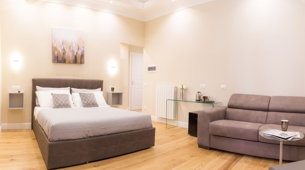 Nazionale Palace Suites Room Type - Suite (King)