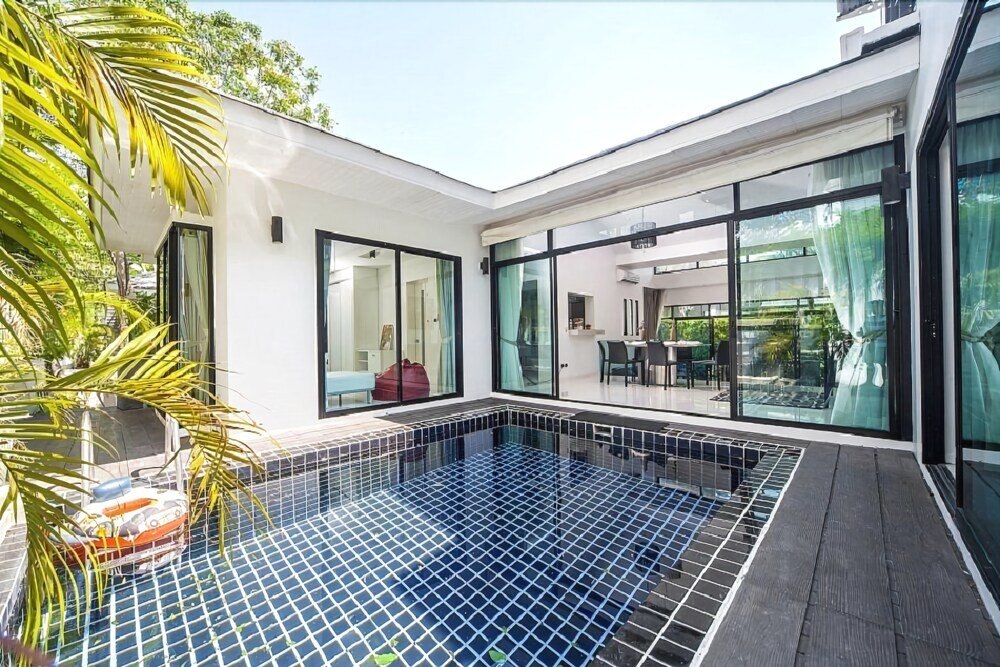 Villa Kamala Regent 3-4 Bedrooms