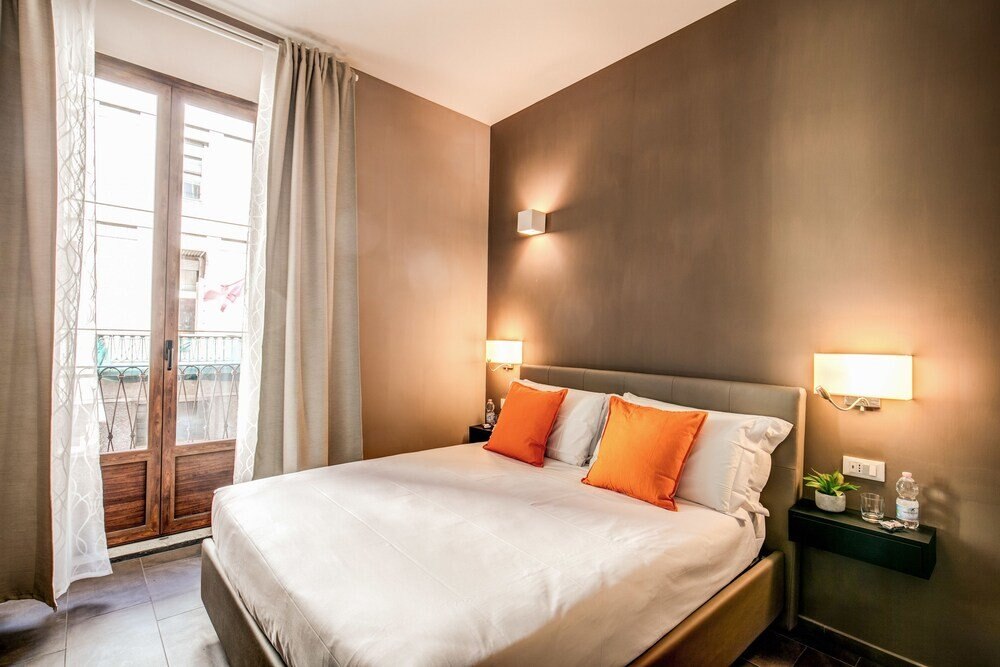 H501 Luxury Rooms Room Type - Deluxe Double or Twin Room, Non Smoking, Refrigerator H501 Luxury Rooms Room Type - Deluxe Double or Twin Room, Non Smoking, Refrigerator