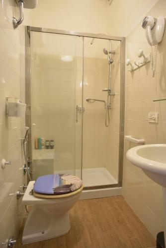 B&B Mazzini Room Type - Double Room with Private External Bathroom B&B Mazzini Room Type - Double Room with Private External Bathroom