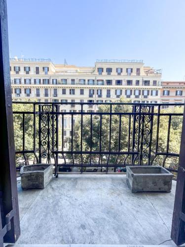 B&B Mazzini Room Type - Deluxe Double Room with Balcony