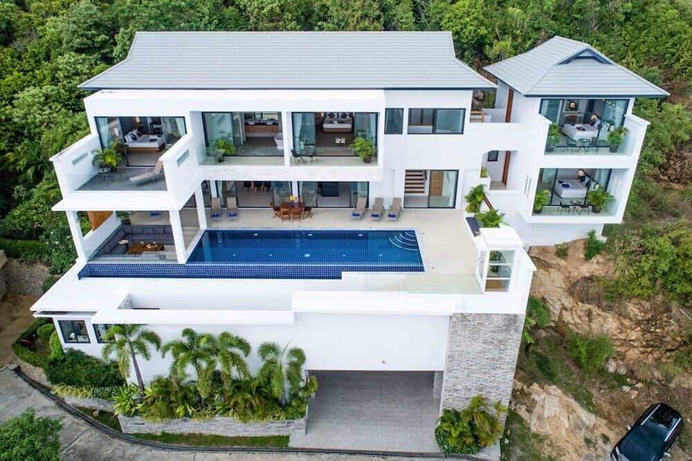 Beach View Villa