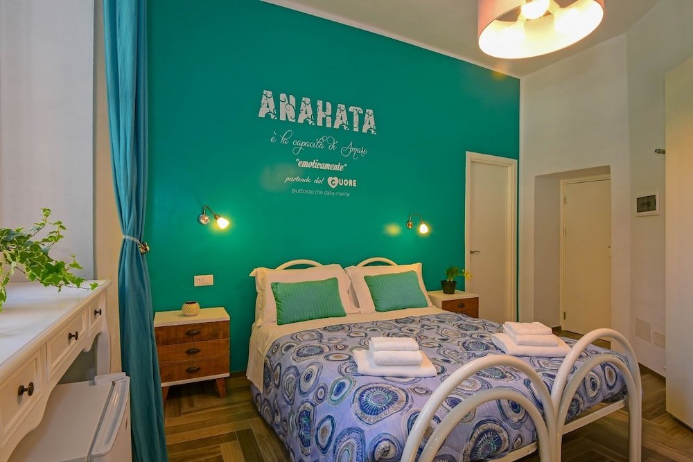 Allegras House Caracciolo Room Type - Standard Twin Room, 2 Twin Beds, City View Allegras House Caracciolo Room Type - Standard Twin Room, 2 Twin Beds, City View