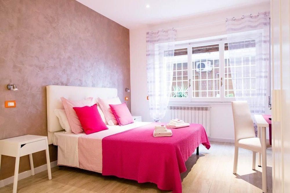 Domus Casaletto Room Type - Double Room