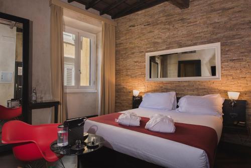 Relais 88 Room Type - Superior Double Room