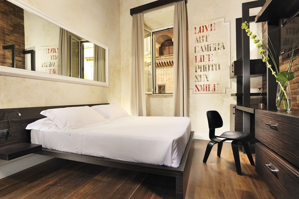 Relais 88 Room Type - Superior Room