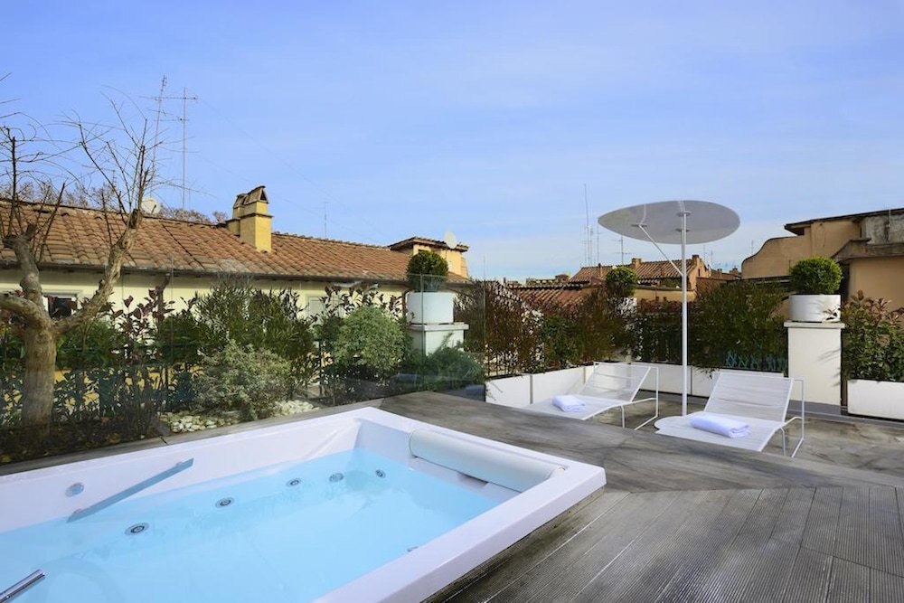 Relais 88 Room Type - Suite, Hot Tub