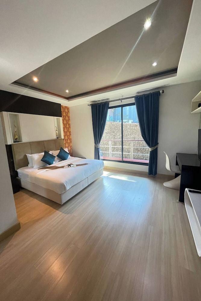 Kamala Villa Hill Room Type - Villa, 2 Bedrooms, Hill View