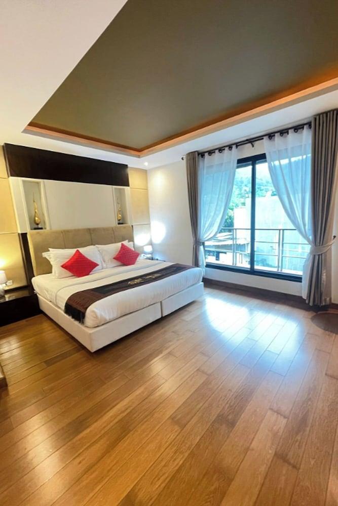 Kamala Villa Hill Room Type - Villa, 2 Bedrooms, Sea View