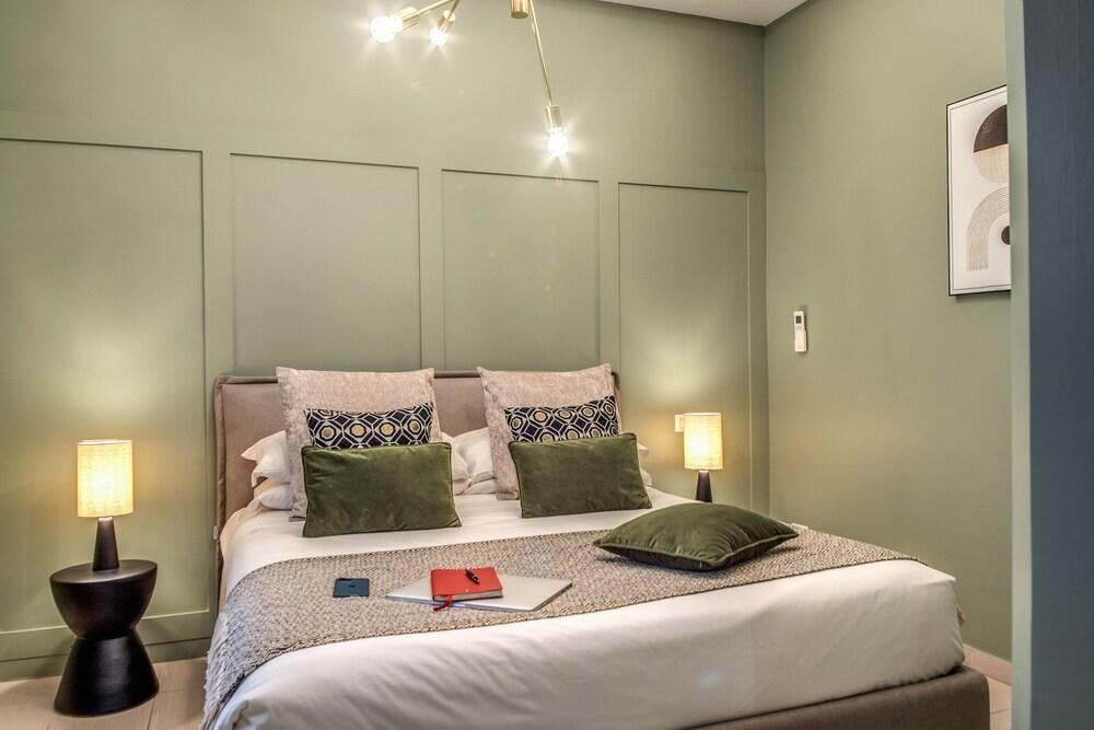Borgognona Rooms Room Type - Superior Double Room