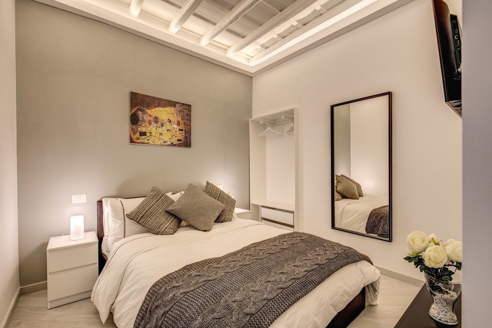 Residenza Costaguti Room Type - Standard Double Room