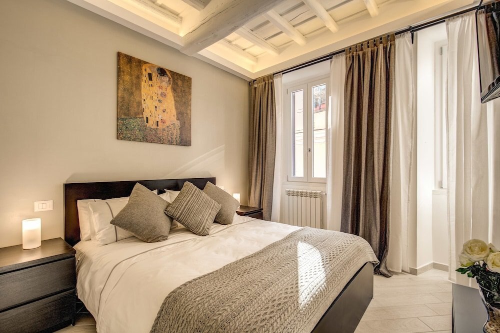 Residenza Costaguti Room Type - Superior Double Room