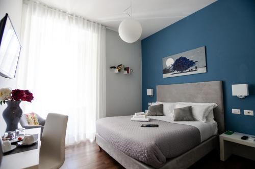 Eighty Four Rooms Room Type - Double Room
