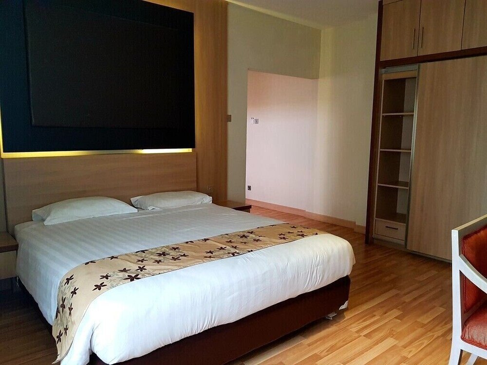OYO 128 Mutiara Suites Room Type - Family Suite