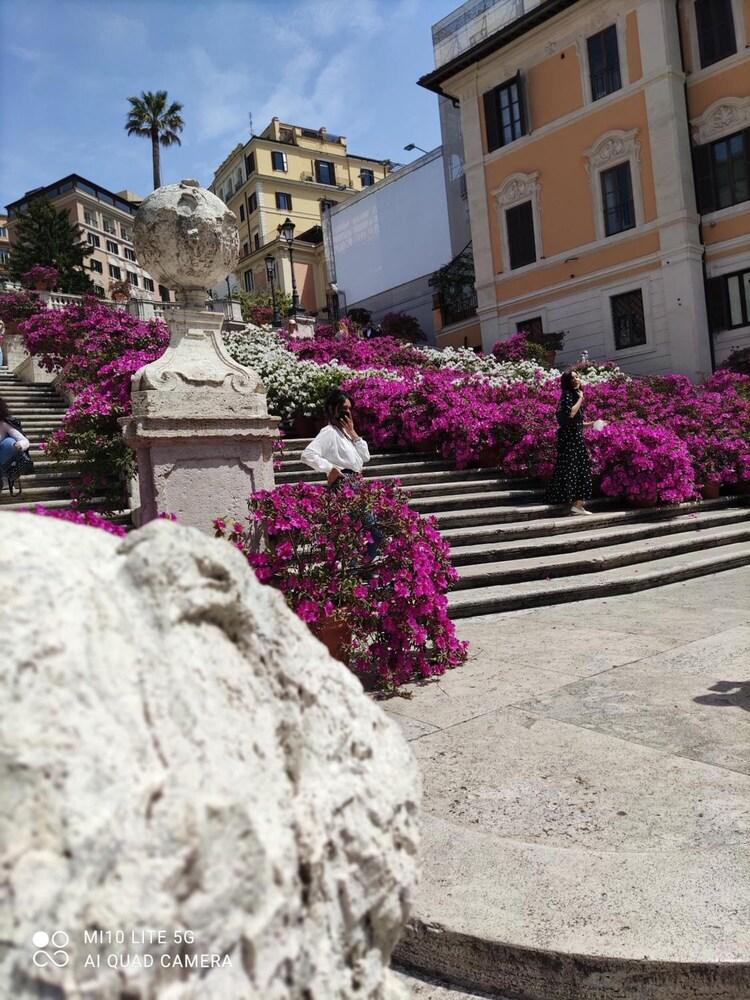 Garden of Rome Guesthouse - Tap to explore photos