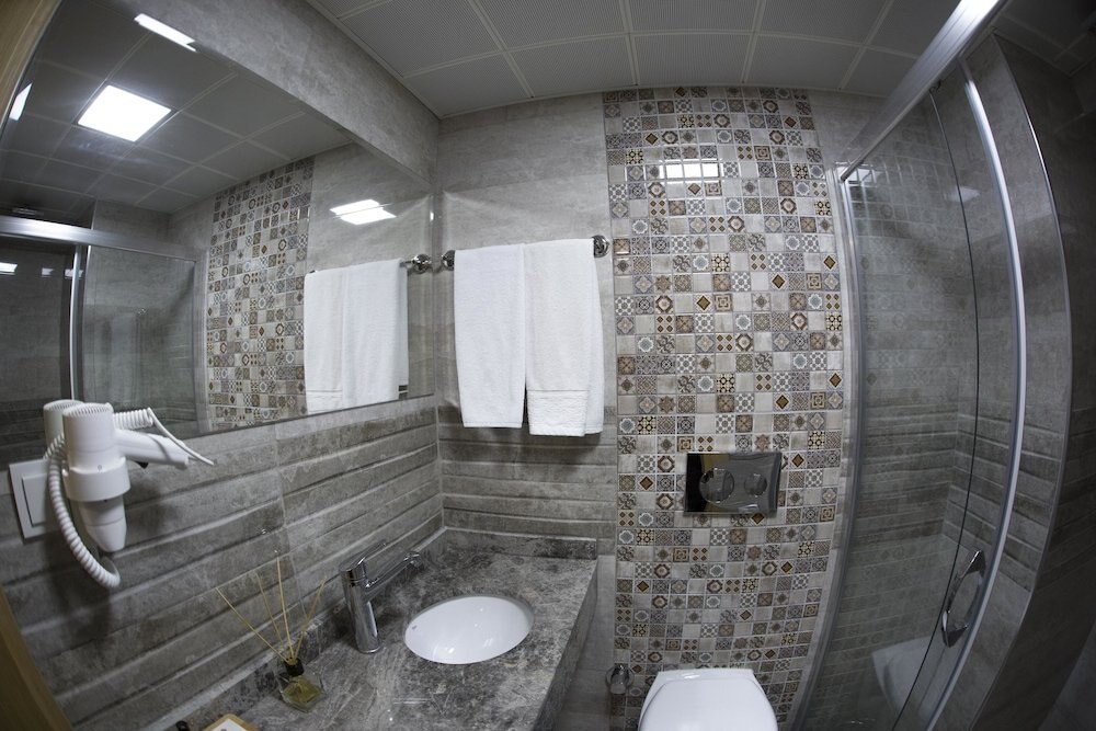 Sirkeci Ersu Hotel Room Type - Economy Double Room