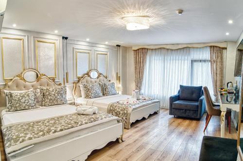 Sirkeci Ersu Hotel Room Type - Family Room (5 Person)