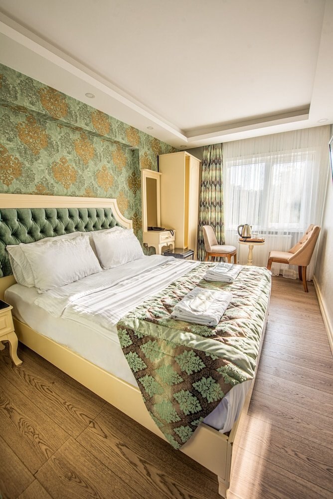 Sirkeci Ersu Hotel Room Type - Standard Room, 1 Double Bed