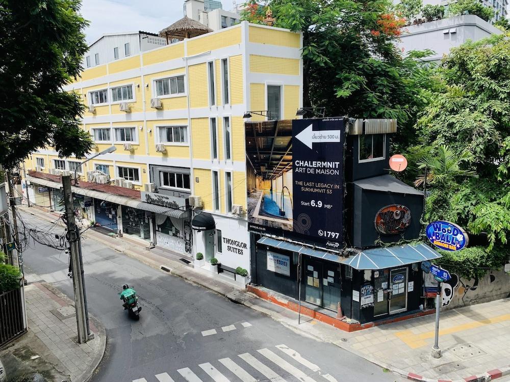 Thonglor Suites Hotel - Tap to explore photos