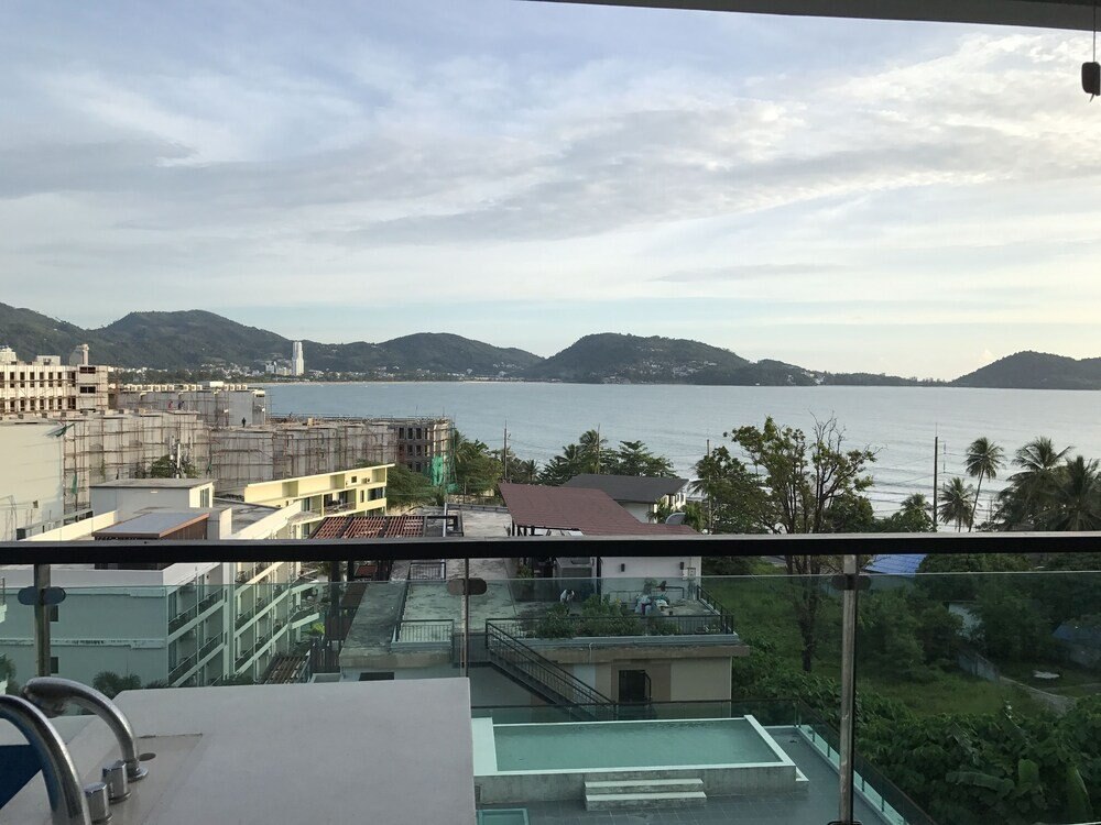 Privilege Panoramic Sea View - Tap to explore photos
