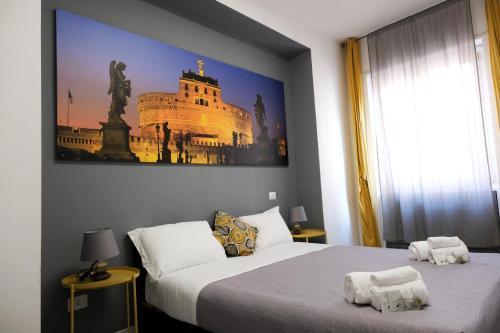 Vatican Central Suites - Tap to explore photos