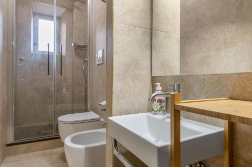 Principe Guesthouse Room Type - Twin Room with Private Bathroom