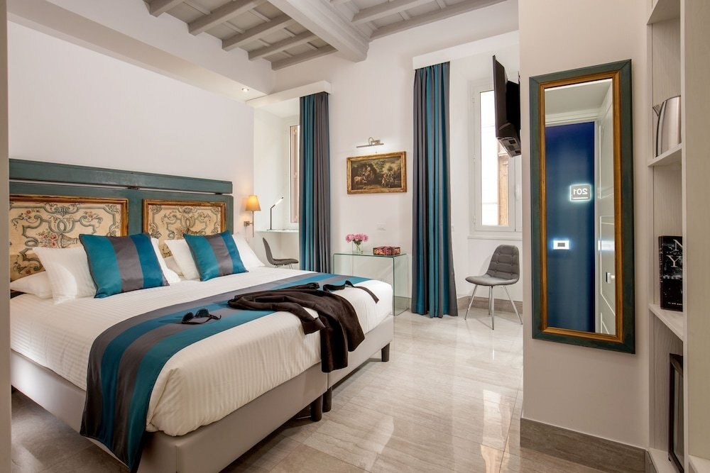 GCF Luxury Suites, Guest House Room Type - Deluxe Double or Twin Room