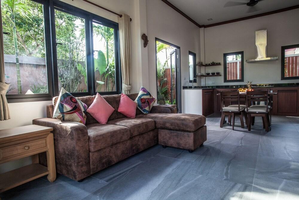 Baan Pinya Executive Bungalow Room Type - Executive Bungalow