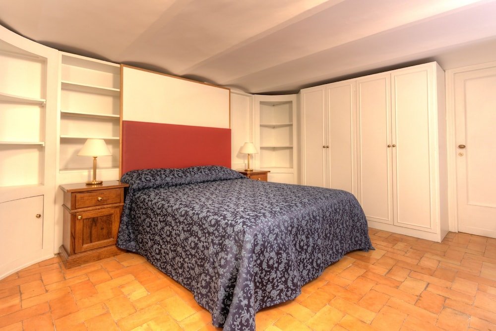 Farnese Suite Dream S&AR Room Type - Junior Suite, Patio