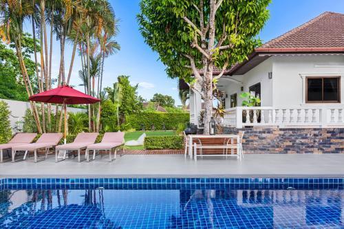 Happy Family Villa 2 Room Type - Villa with Private Pool Happy Family Villa 2 Room Type - Villa with Private Pool