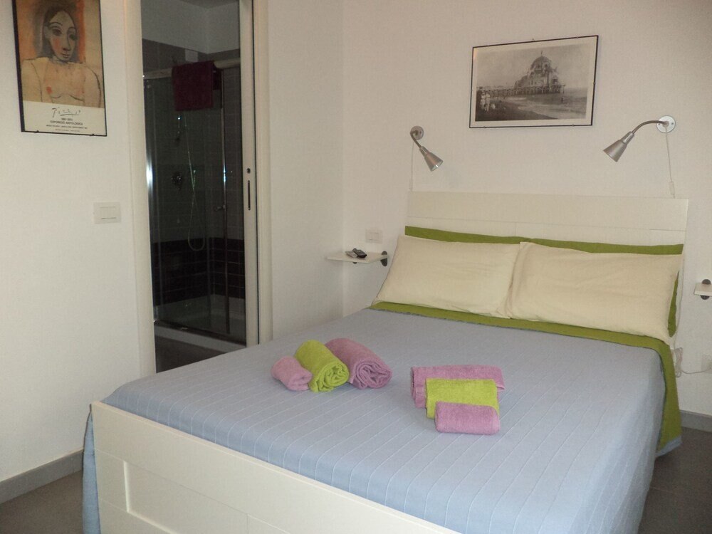 Gens Mundi B&B Room Type - Double Room