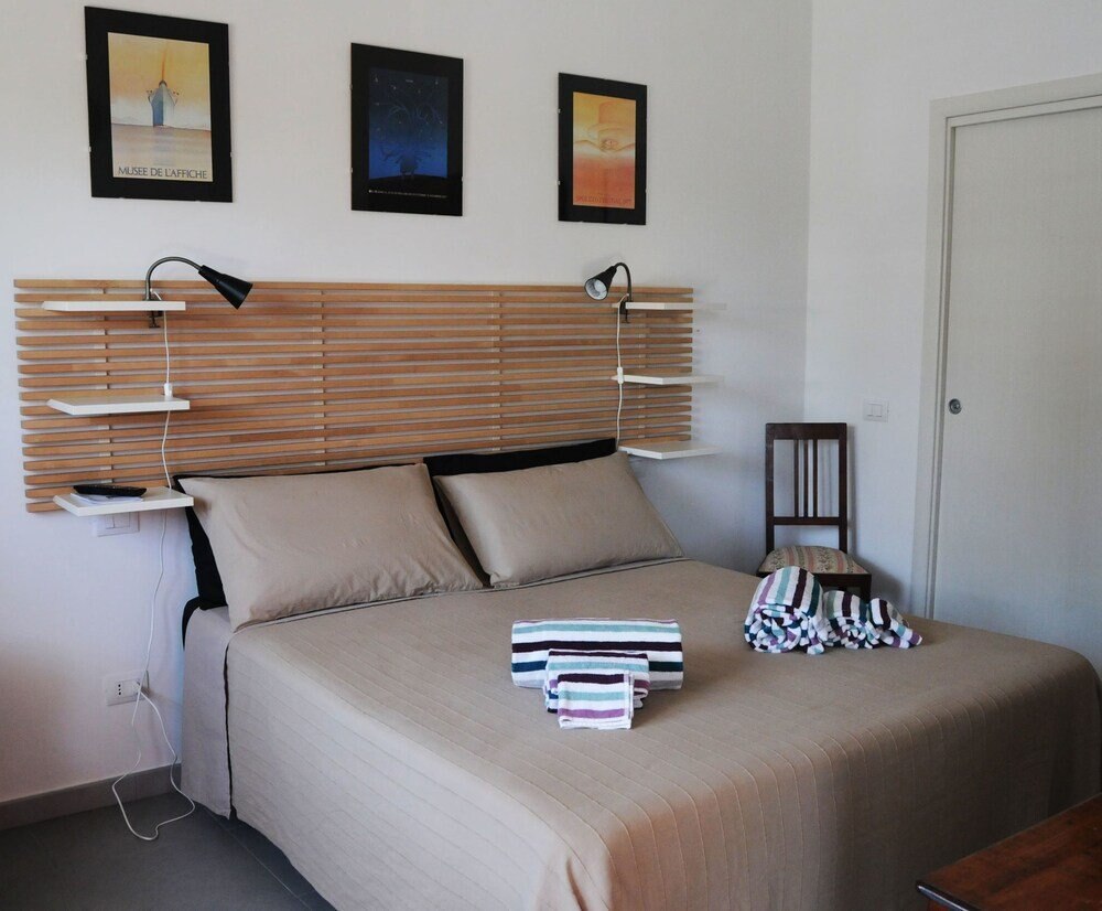 Gens Mundi B&B Room Type - Double or Twin Room