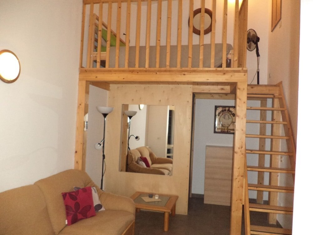 Gens Mundi B&B Room Type - Duplex
