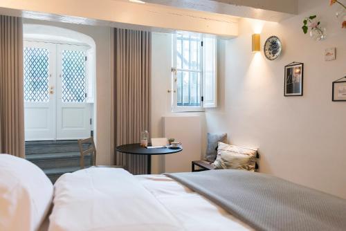 Milkhouse Luxury Stay Amsterdam Room Type - Deluxe Double Room