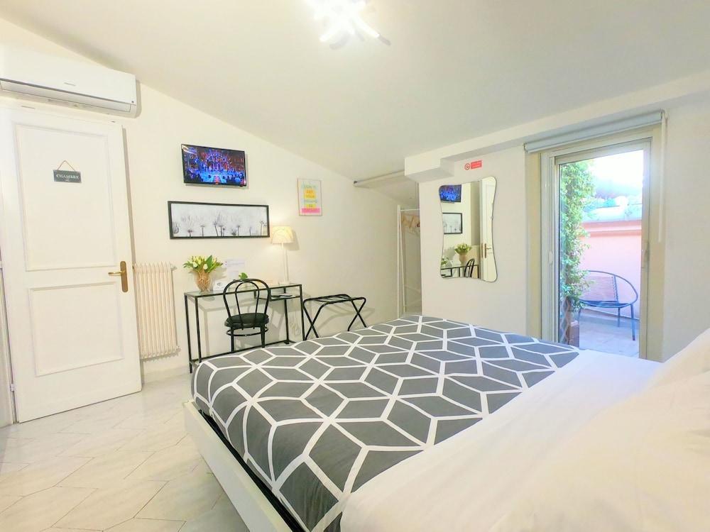 Il BorGhetto Guest house Room Type - Double Room, Balcony
